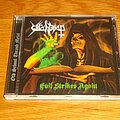 Witchtrap - Tape / Vinyl / CD / Recording etc - Witchtrap - Evil Strikes Again CD
