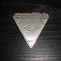 Sacred Blade - Pin / Badge - Sacred Blade Metal Pin