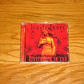 Trail Of Tears - Tape / Vinyl / CD / Recording etc - Trail Of Tears - Disclosure in Red CD
