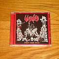 Virus - Tape / Vinyl / CD / Recording etc - Virus - Pray For War + Force Recon CD