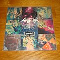 Anthrax - Tape / Vinyl / CD / Recording etc - Anthrax - Sound Of White Noise LP