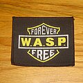 W.A.S.P. - Patch - W.A.S.P. Patch