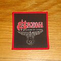 Saxon - Patch - Saxon Patch