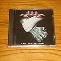 U.D.O. - Tape / Vinyl / CD / Recording etc - U.D.O. - Man And Machine CD