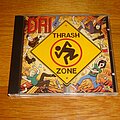 D.R.I. - Tape / Vinyl / CD / Recording etc - D.R.I. - Thrash Zone CD