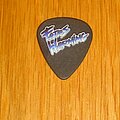 Fates Warning - Other Collectable - Fates Warning Jim Matheos  KIT Awaken The Guardian Special Show Guitar Pick