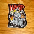 W.A.S.P. - Other Collectable - W.A.S.P. Sticker