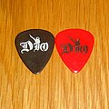 Dio - Other Collectable - Dio Guitar Picks