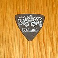 Belphegor - Other Collectable - Belphegor Helmuth Guitar Pick