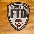 Flotsam And Jetsam - Patch - Flotsam and Jetsam Patch