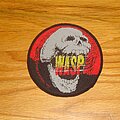 W.A.S.P. - Patch - W.A.S.P. Patch