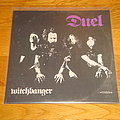 Duel - Tape / Vinyl / CD / Recording etc - Duel - Witchbanger LP
