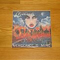 Cruella - Tape / Vinyl / CD / Recording etc - Cruella - Vengeance is Mine LP