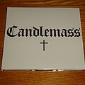 Candlemass - Tape / Vinyl / CD / Recording etc - Candlemass CD