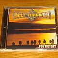 Bolt Thower - Tape / Vinyl / CD / Recording etc - Bolt Thower Bolt Thrower - ...for Victory CD