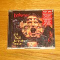 Destruction - Tape / Vinyl / CD / Recording etc - Destruction - All Hell Breaks Loose 2CD