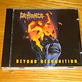Defiance - Tape / Vinyl / CD / Recording etc - Defiance - Beyond Recognition CD
