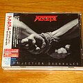 Accept - Tape / Vinyl / CD / Recording etc - Accept - Objection Overruled CD JAPAN