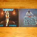 Warrant - Tape / Vinyl / CD / Recording etc - Warrant Vinyls