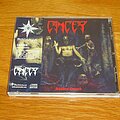 Cancer - Tape / Vinyl / CD / Recording etc - Cancer - Shadow Gripped CD