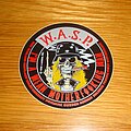 W.A.S.P. - Other Collectable - W.A.S.P. Sticker