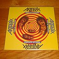 Anthrax - Tape / Vinyl / CD / Recording etc - Anthrax - State Of Euphoria LP