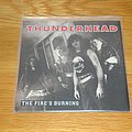 Thunderhead - Tape / Vinyl / CD / Recording etc - Thunderhead - The Fire's Burning 7''
