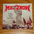 Mezzrow - Tape / Vinyl / CD / Recording etc - Mezzrow - Then Came the Killing 2CD Slipcase