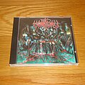 Vomitory - Tape / Vinyl / CD / Recording etc - Vomitory - Blood Rapture CD