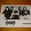 Crematory - Other Collectable - Crematory Promo Photo
