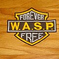 W.A.S.P. - Patch - W.A.S.P. Patch