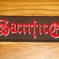 Sacrifice - Patch - Sacrifice Patch