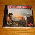 Pretty Maids - Tape / Vinyl / CD / Recording etc - Pretty Maids - Red, Hot and Heavy CD