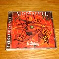 Moonspell - Tape / Vinyl / CD / Recording etc - Moonspell - Irreligious CD SIGNED