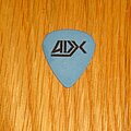 ADX - Other Collectable - ADX Bernard-Yves Quéruel Guitar Pick