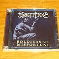 Sacrifice - Tape / Vinyl / CD / Recording etc - Sacrifice - Soldiers of Misfortune 2CD