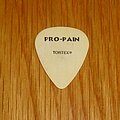 Pro-pain - Other Collectable - Pro-pain Guitar Pick