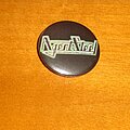 Agent Steel - Pin / Badge - Agent Steel Button