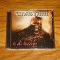 Chastain - Tape / Vinyl / CD / Recording etc - Chastain - In an Outrage CD