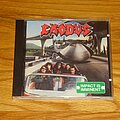 Exodus - Tape / Vinyl / CD / Recording etc - Exodus - Impact Is Imminent CD