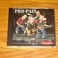 Pro-pain - Tape / Vinyl / CD / Recording etc - Pro-Pain - Round 6 CD