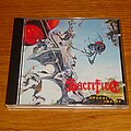 Sacrifice - Tape / Vinyl / CD / Recording etc - Sacrifice - Apocalypse Inside CD