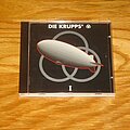 Die Krupps - Tape / Vinyl / CD / Recording etc - Die Krupps - I CD