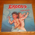 Exodus - Tape / Vinyl / CD / Recording etc - Exodus - Bonded by Blood LP
