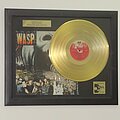 W.A.S.P. - Other Collectable - W.A.S.P. The Headless Children Gold Record