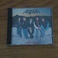 Anthrax - Tape / Vinyl / CD / Recording etc - Anthrax - Penikufesin CD
