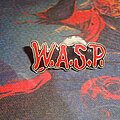 W.A.S.P. - Pin / Badge - W.A.S.P. Pin