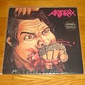 Anthrax - Tape / Vinyl / CD / Recording etc - Anthrax - Fistful Of Metal LP