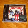 Black Sabbath - Tape / Vinyl / CD / Recording etc - Black Sabbath - Sabotage CD