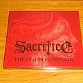 Sacrifice - Tape / Vinyl / CD / Recording etc - Sacrifice - The Ones I Condemn CD